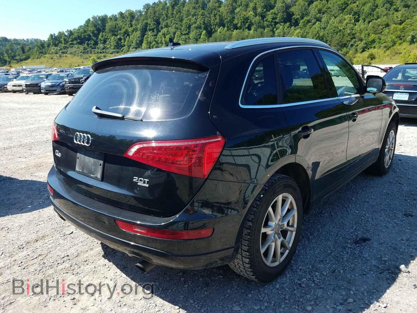 2011 AUDI Q5 - VIN: WA1CFAFP8BA018159 - Photo 4