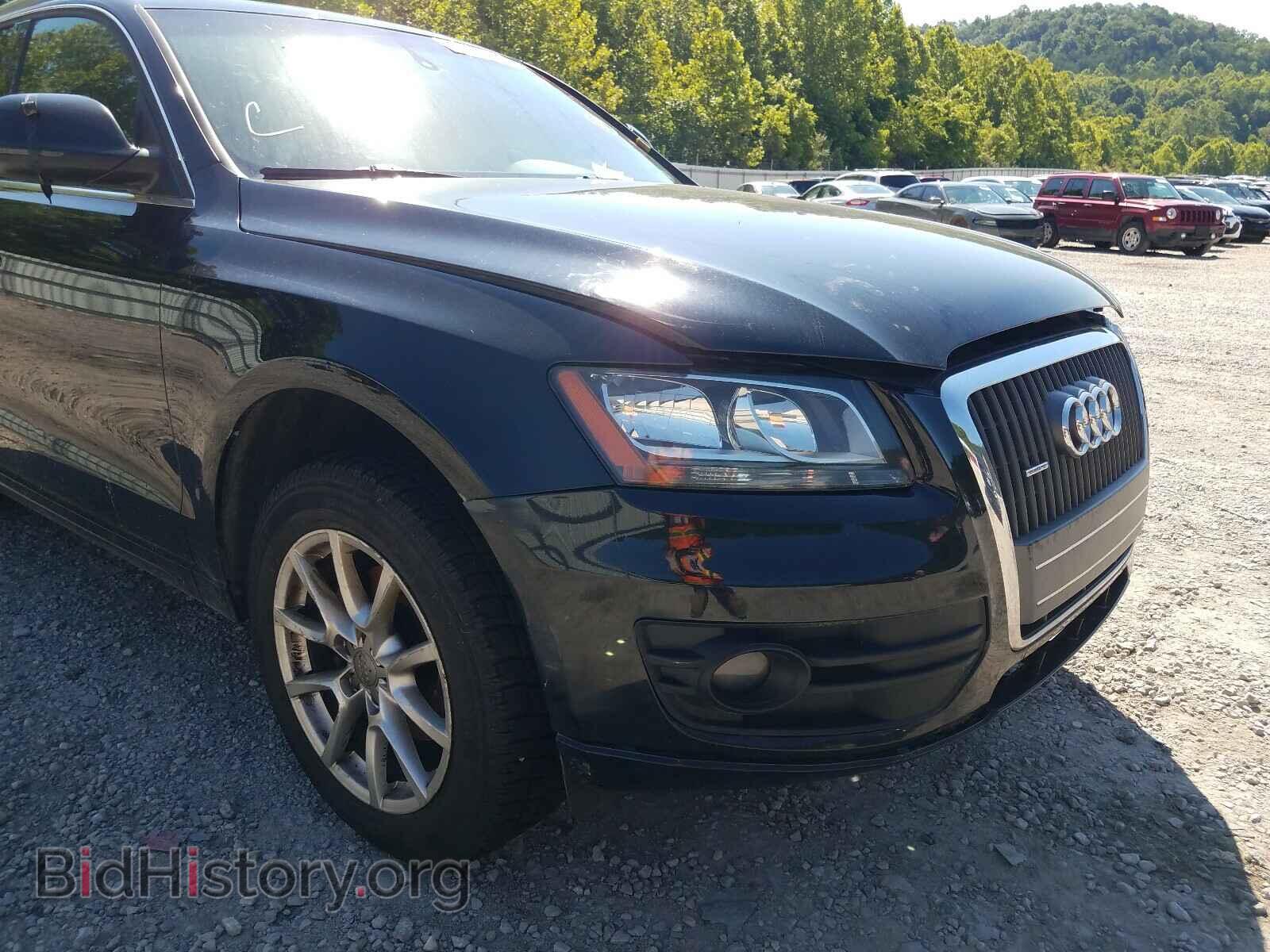 2011 AUDI Q5 - VIN: WA1CFAFP8BA018159 - Photo 9