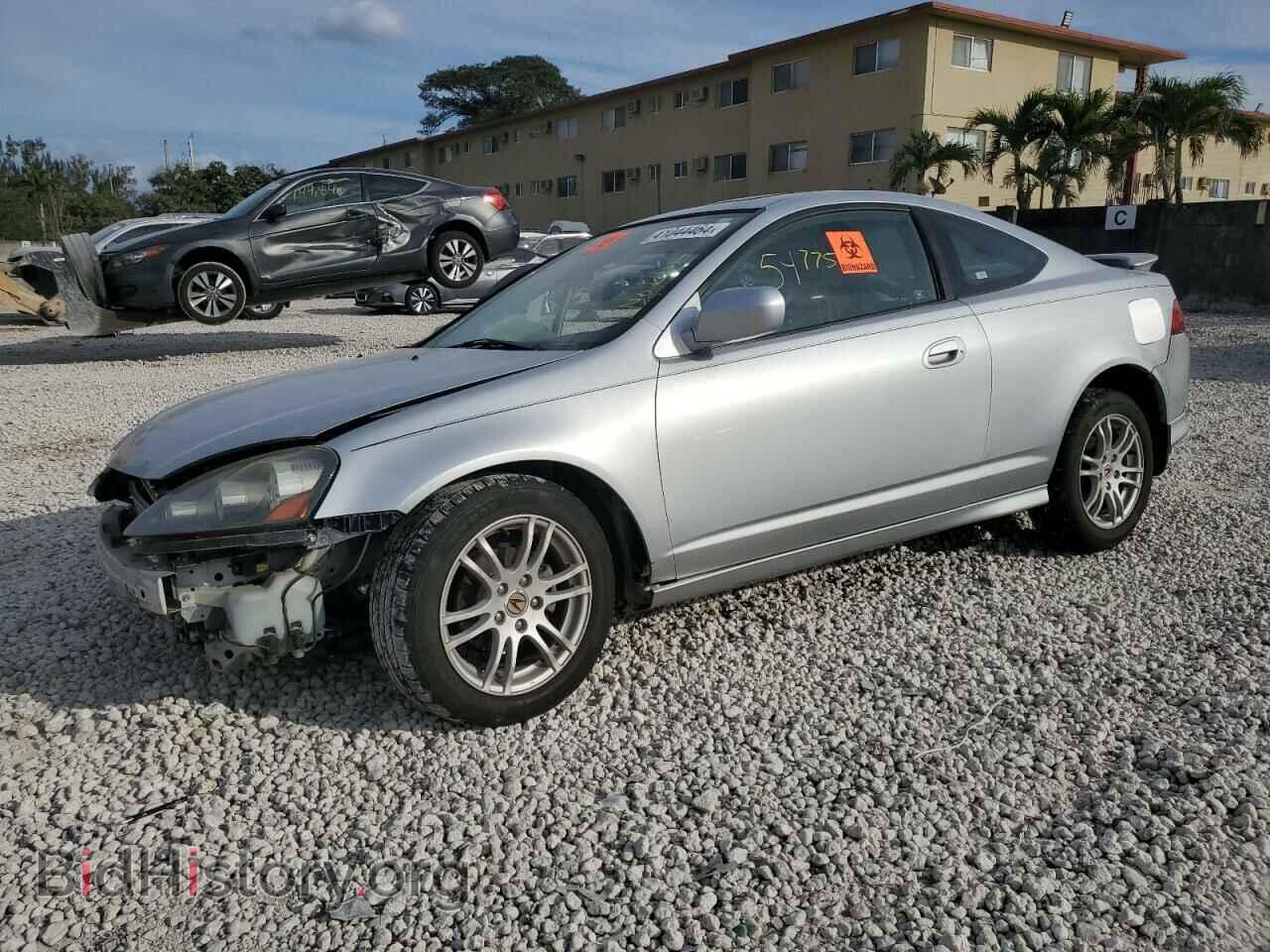 Photo JH4DC53816S012130 - ACURA RSX 2006