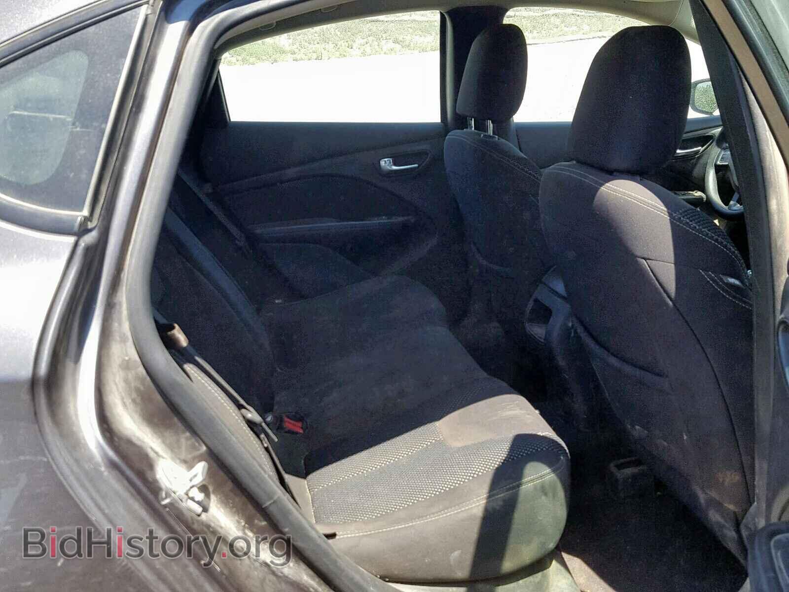 2015 DODGE DART - VIN: 1C3CDFBB3FD330501 - Фото 6