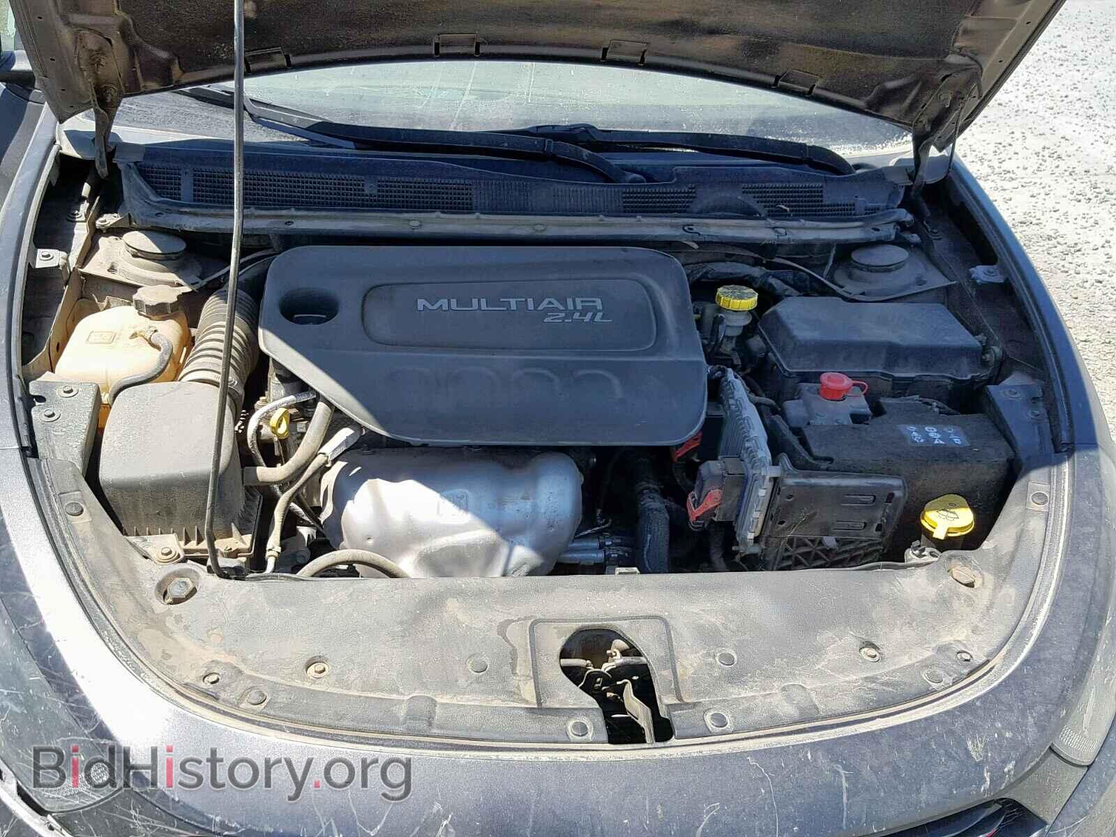2015 DODGE DART - VIN: 1C3CDFBB3FD330501 - Фото 7