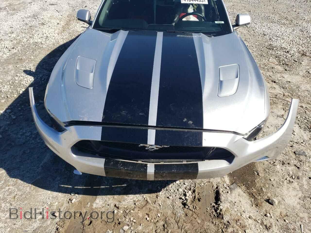 2017 FORD MUSTANG - VIN: 1FA6P8CF4H5320155 - Фото 11