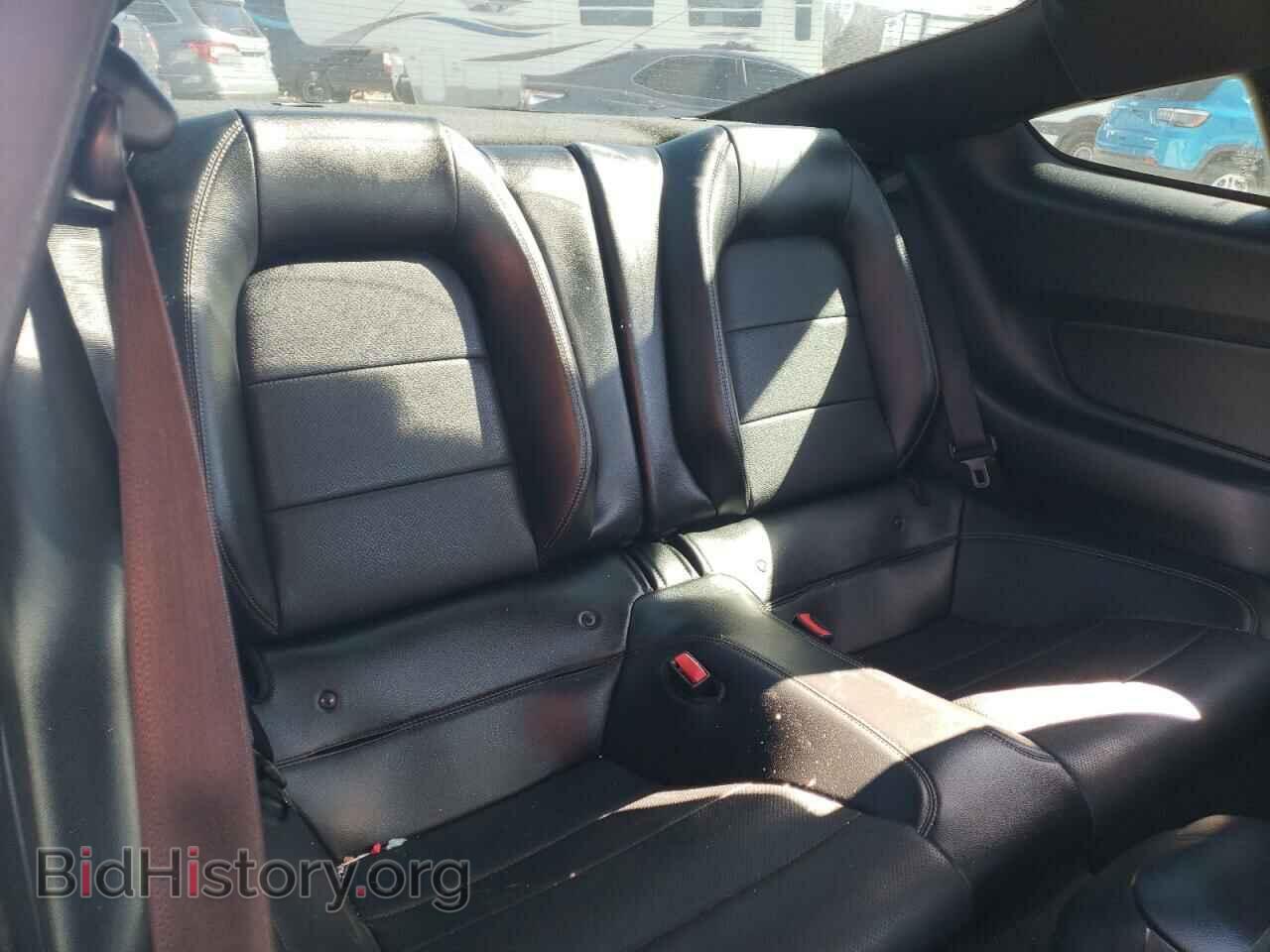 2017 FORD MUSTANG - VIN: 1FA6P8CF4H5320155 - Фото 10