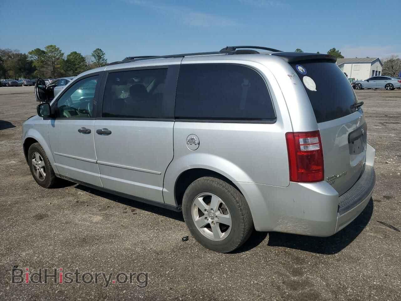 2008 DODGE CARAVAN - VIN: 1D8HN44HX8B124841 - Фото 2