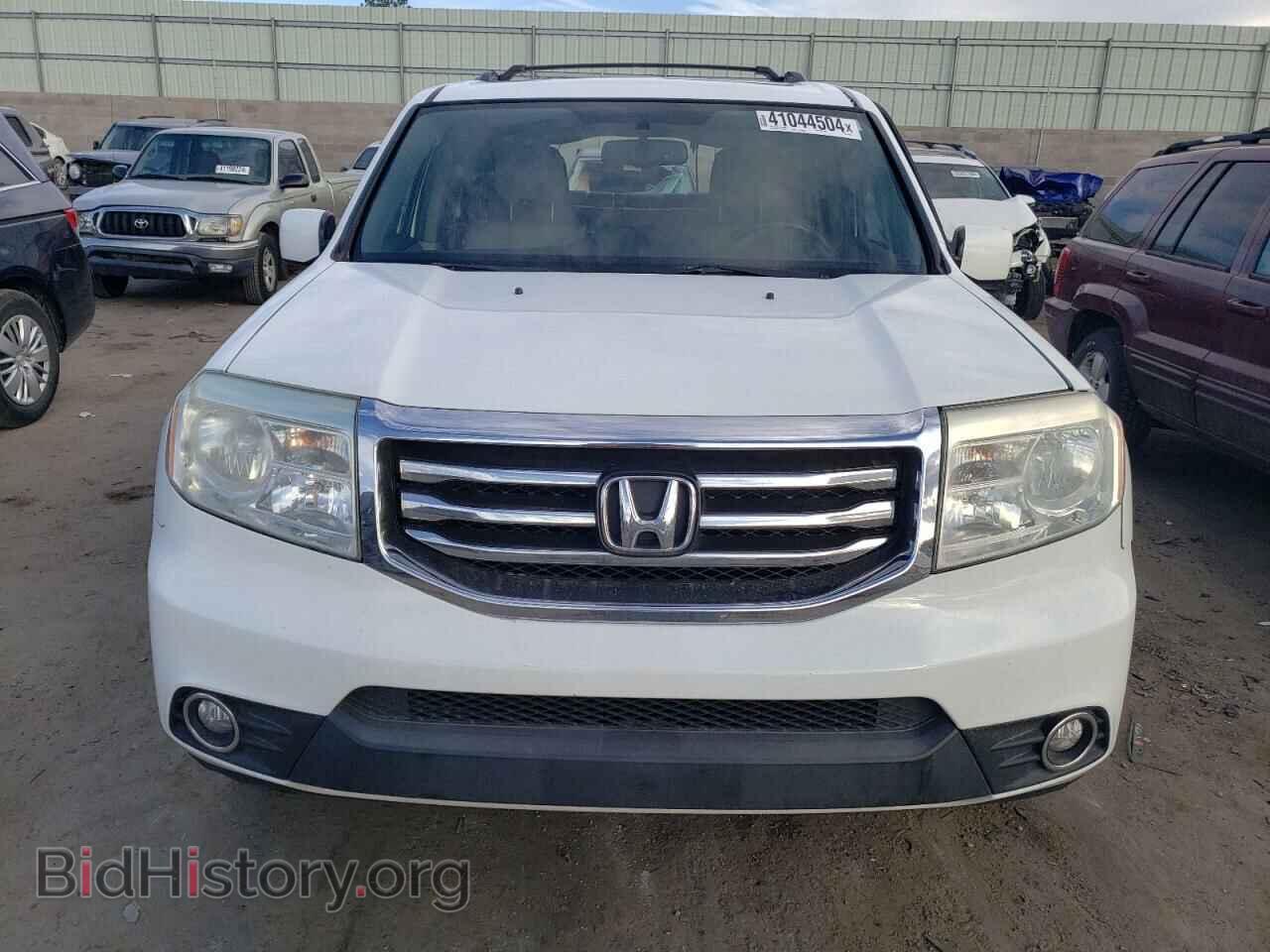 2013 HONDA PILOT - VIN: 5FNYF4H50DB039557 - Фото 5