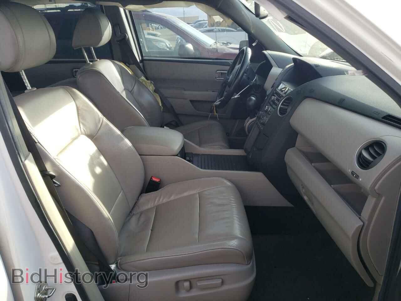 2013 HONDA PILOT - VIN: 5FNYF4H50DB039557 - Фото 7