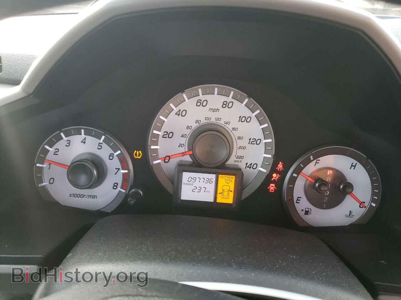 2013 HONDA PILOT - VIN: 5FNYF4H50DB039557 - Фото 9
