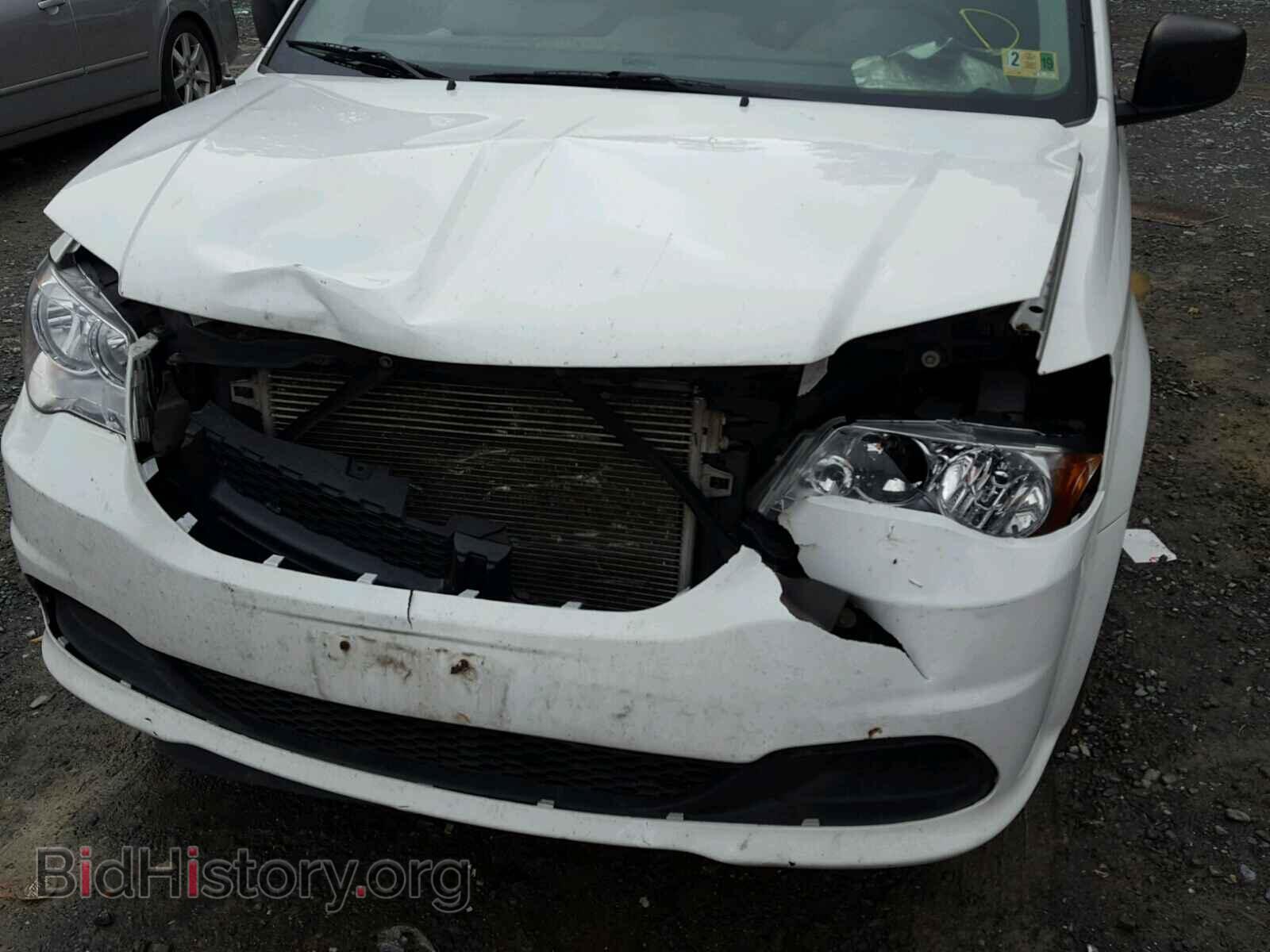2014 RAM TRADESMAN - VIN: 2C4JRGAG0ER467981 - Фото 9