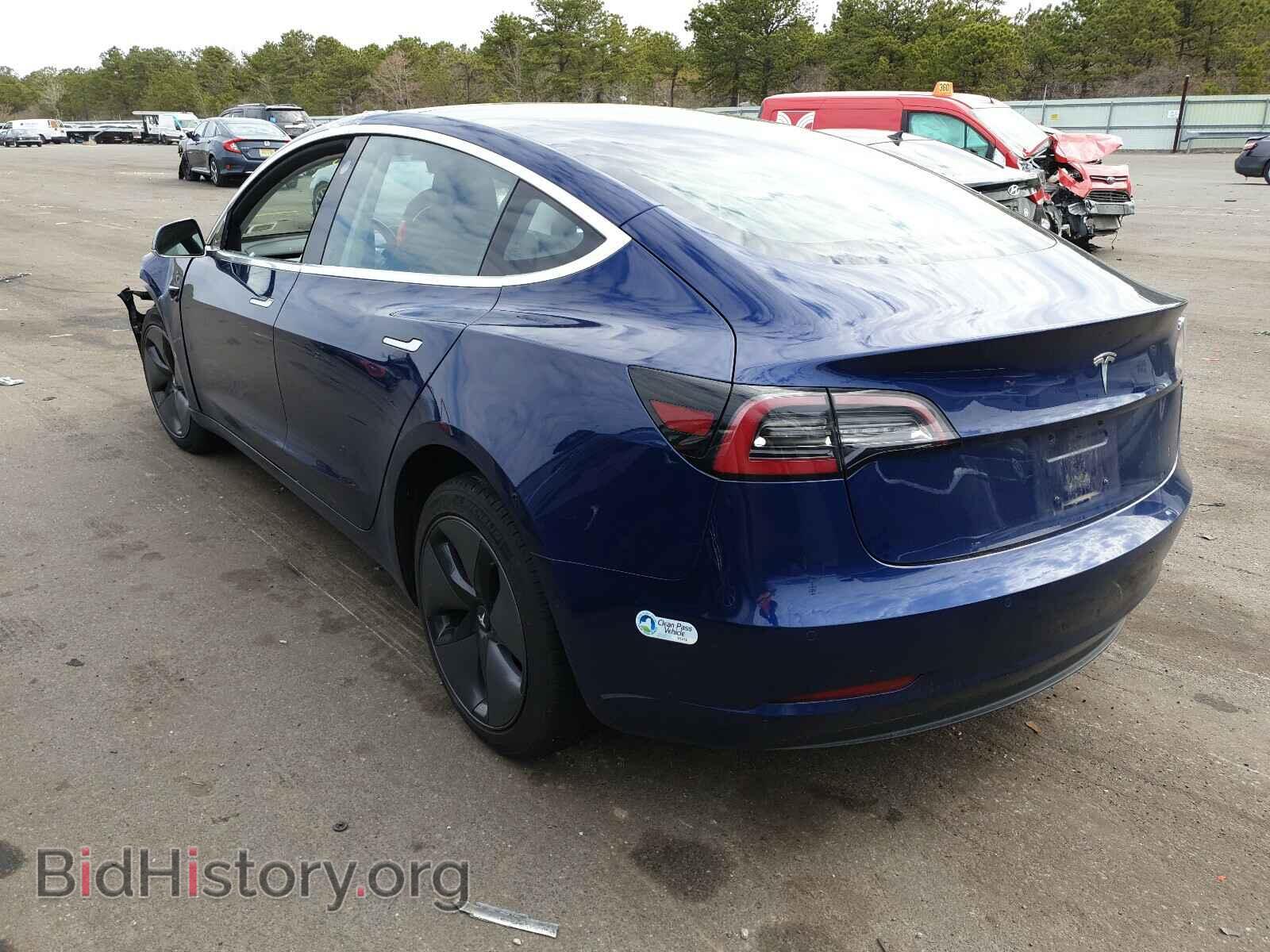 2018 TESLA MODEL 3 - VIN: 5YJ3E1EB8JF115172 - Photo 3