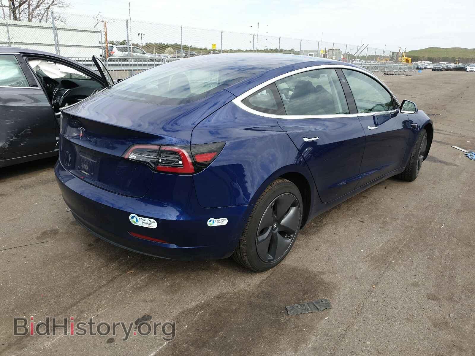 2018 TESLA MODEL 3 - VIN: 5YJ3E1EB8JF115172 - Photo 4