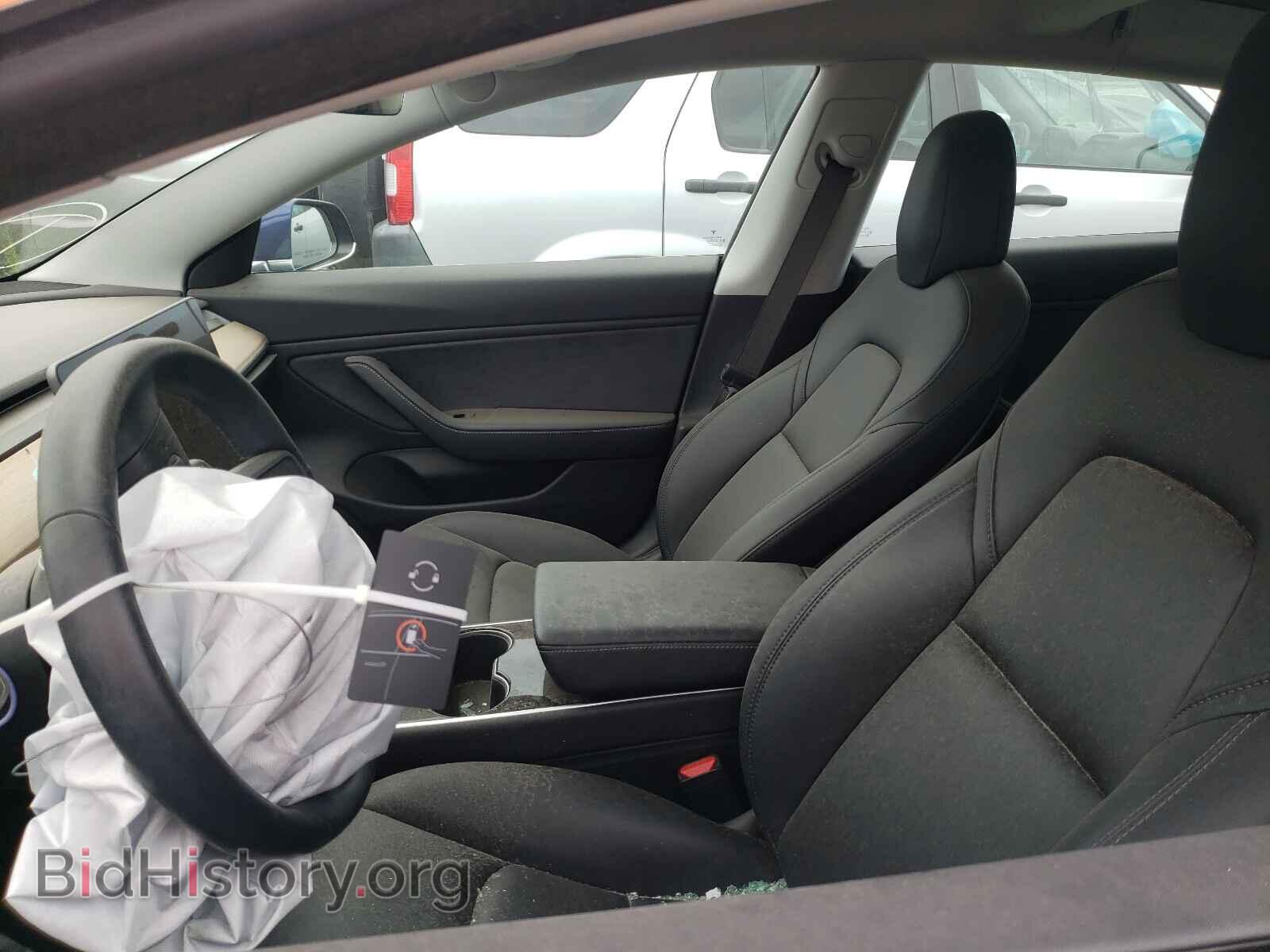 2018 TESLA MODEL 3 - VIN: 5YJ3E1EB8JF115172 - Photo 5