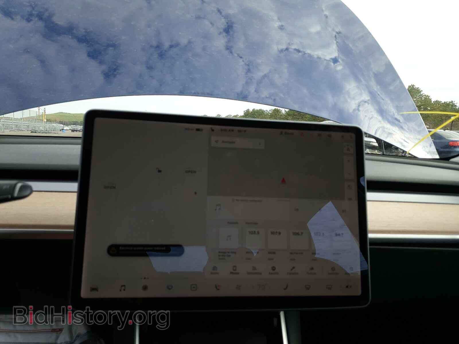 2018 TESLA MODEL 3 - VIN: 5YJ3E1EB8JF115172 - Photo 9