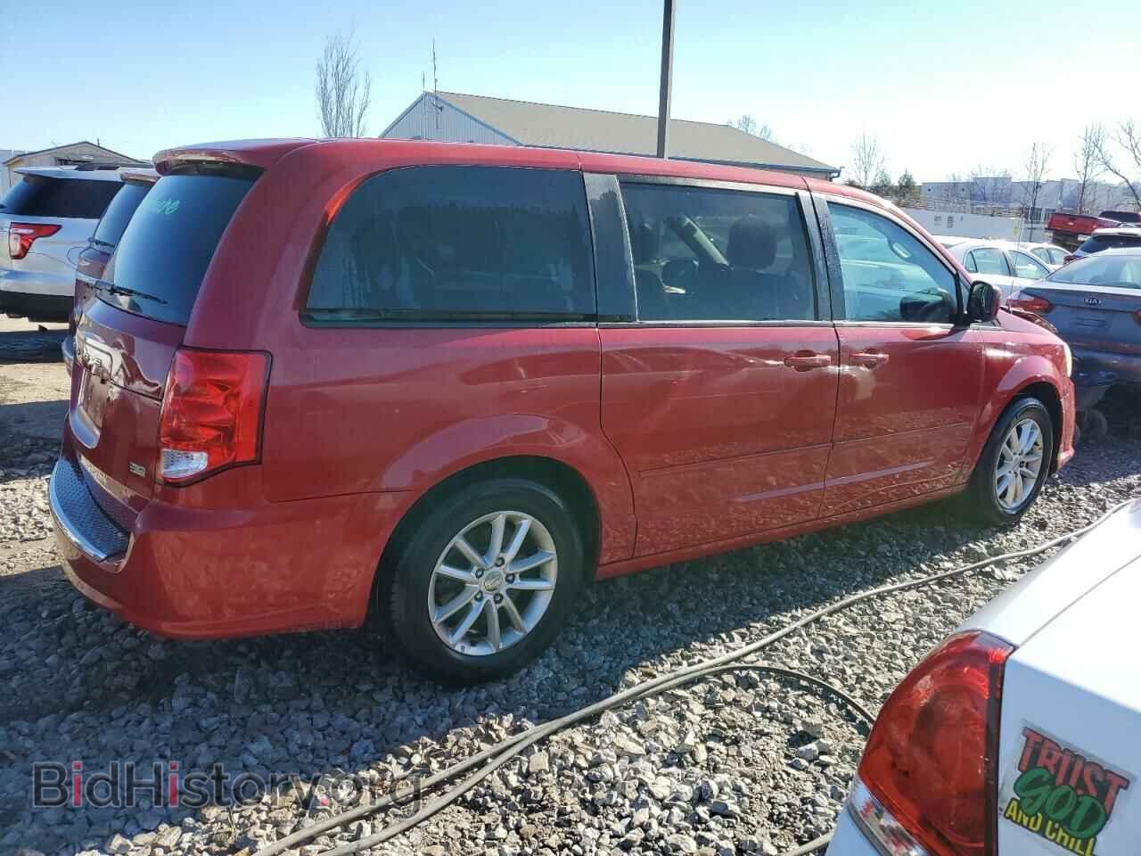 2013 DODGE CARAVAN - VIN: 2C4RDGCG2DR752100 - Photo 3