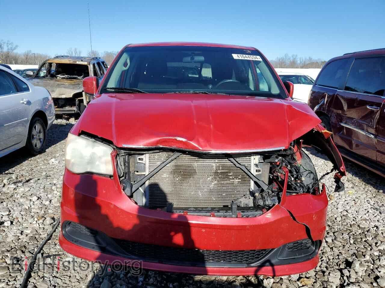 2013 DODGE CARAVAN - VIN: 2C4RDGCG2DR752100 - Photo 5