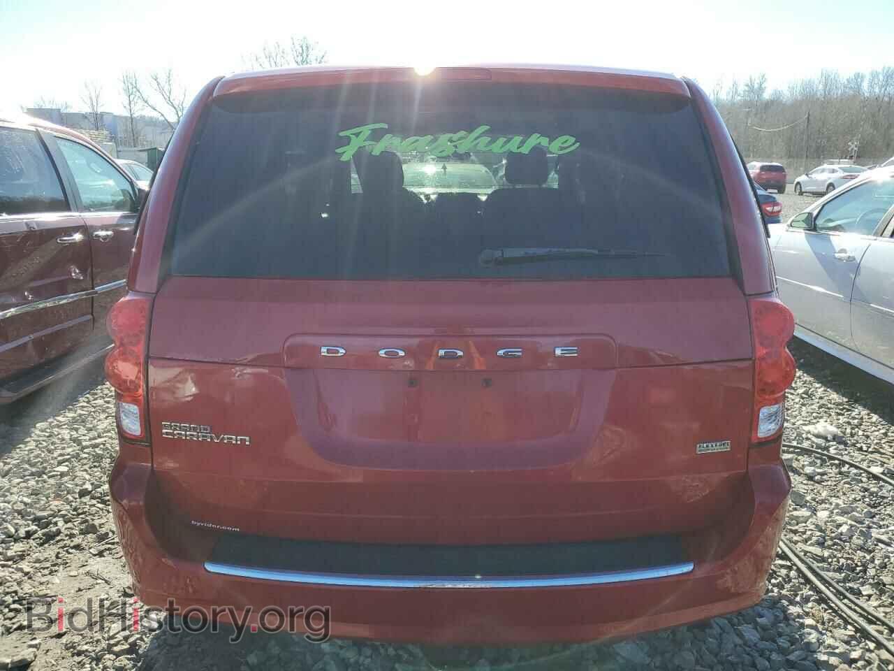 2013 DODGE CARAVAN - VIN: 2C4RDGCG2DR752100 - Photo 6