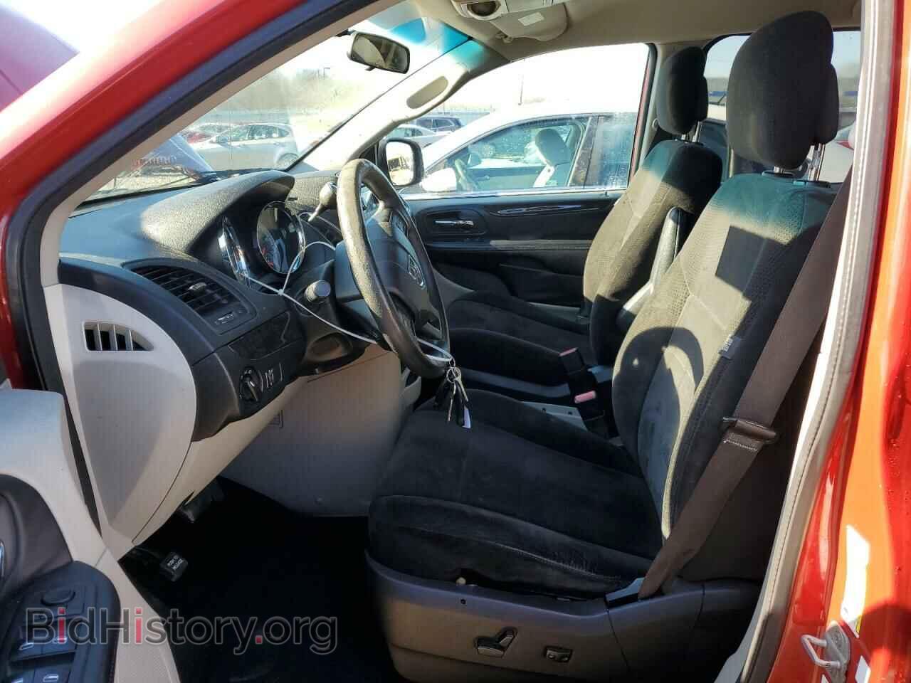 2013 DODGE CARAVAN - VIN: 2C4RDGCG2DR752100 - Photo 7