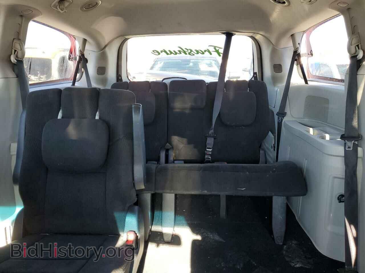 2013 DODGE CARAVAN - VIN: 2C4RDGCG2DR752100 - Photo 10