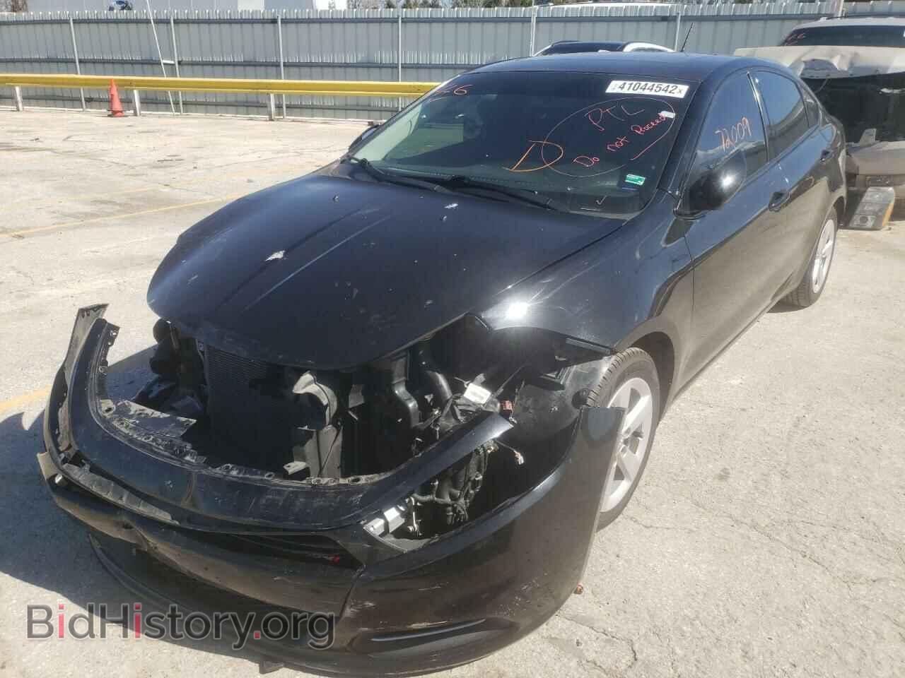 2015 DODGE DART - VIN: 1C3CDFBB1FD336751 - Фото 2