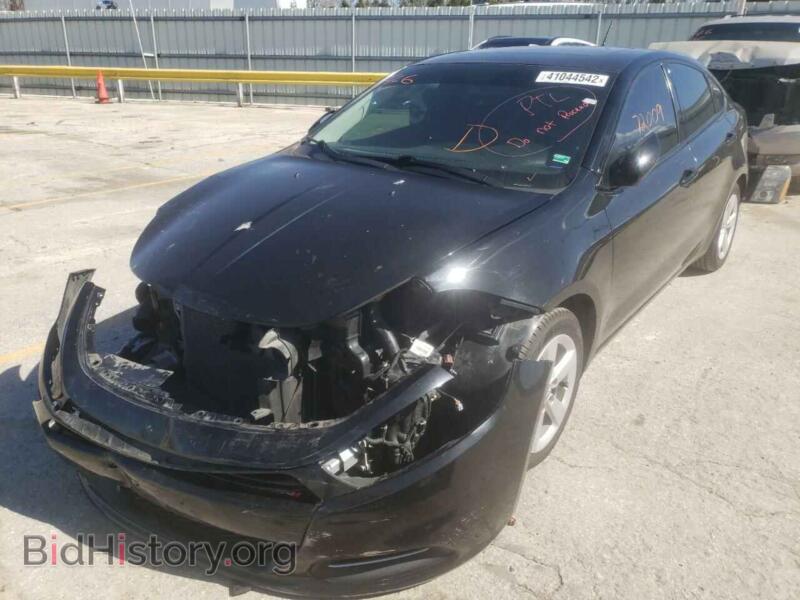 2015 Dodge DART (VIN 1C3CDFBB1FD336751) — photo 2 of 10