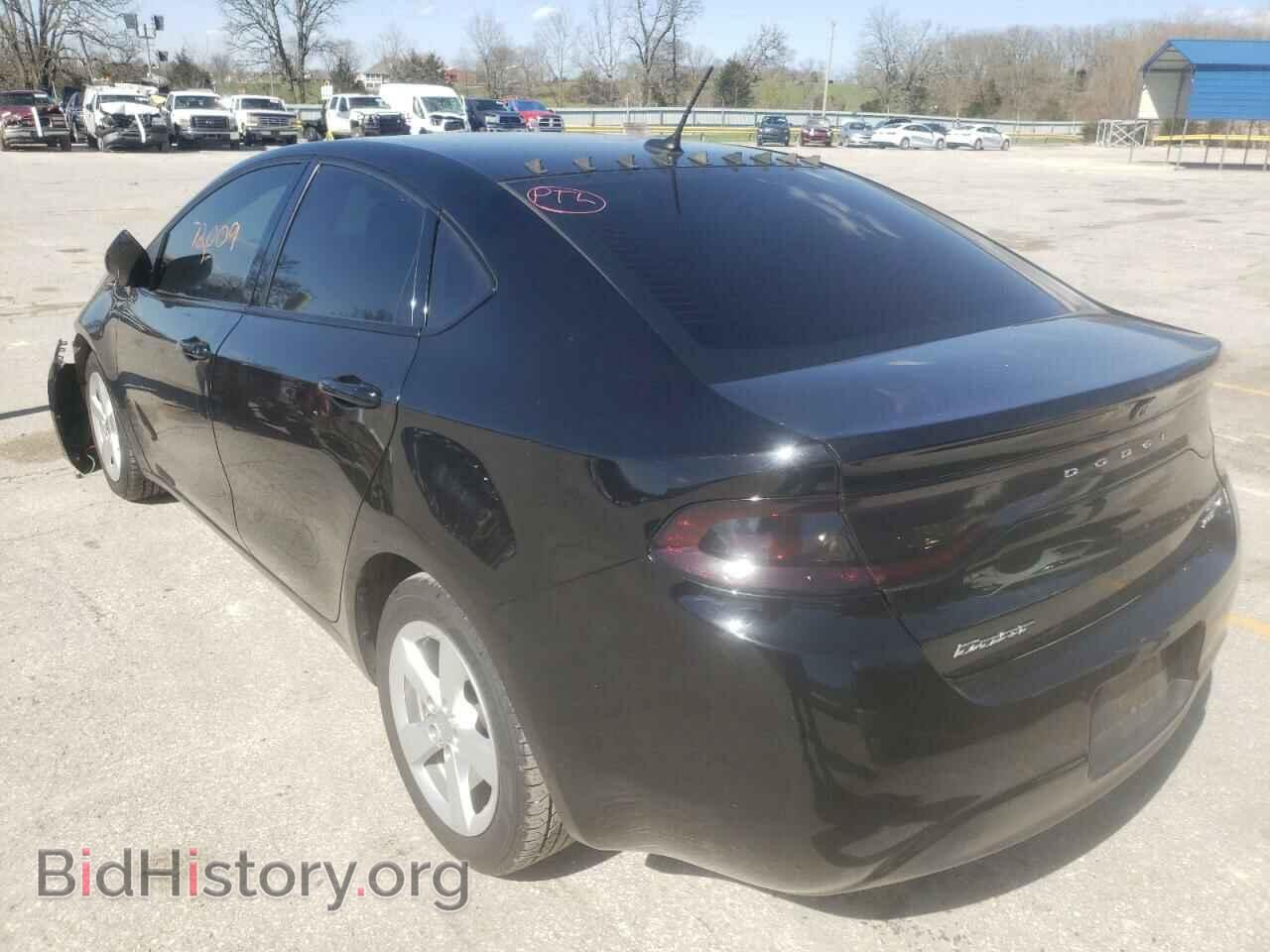 2015 DODGE DART - VIN: 1C3CDFBB1FD336751 - Фото 3