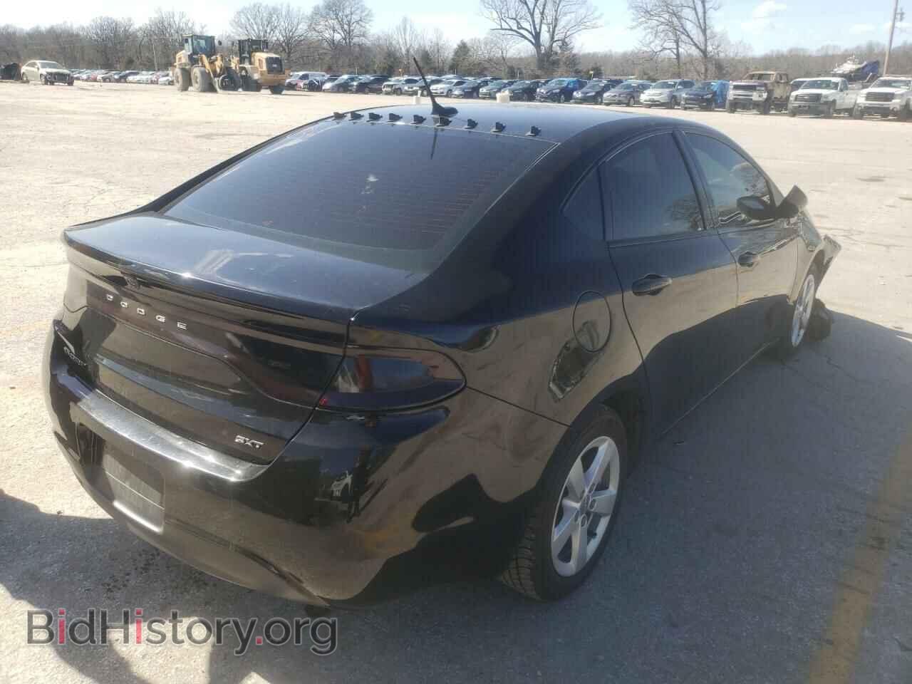 2015 DODGE DART - VIN: 1C3CDFBB1FD336751 - Фото 4
