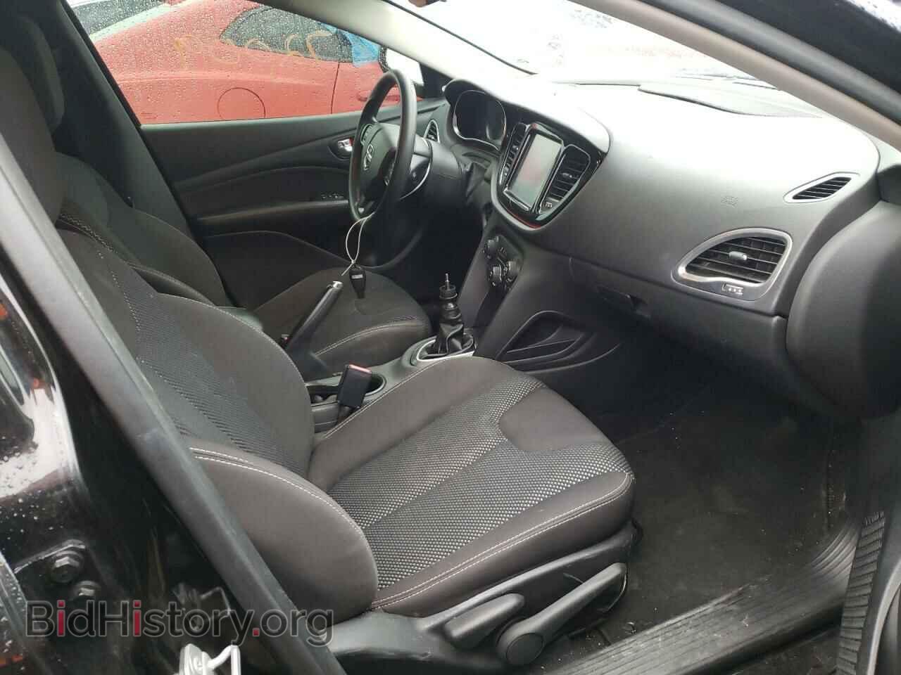 2015 DODGE DART - VIN: 1C3CDFBB1FD336751 - Фото 5