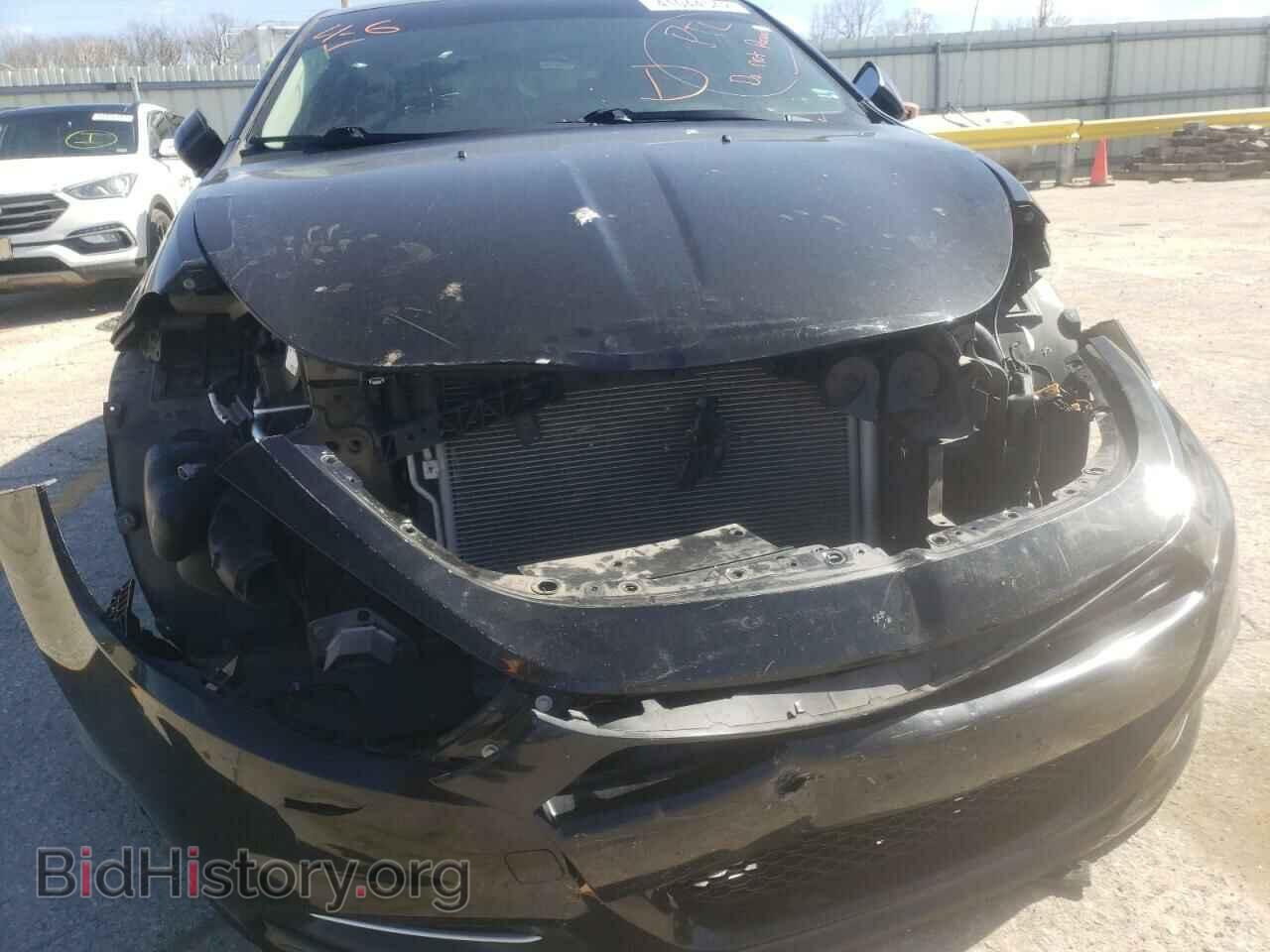 2015 DODGE DART - VIN: 1C3CDFBB1FD336751 - Фото 9