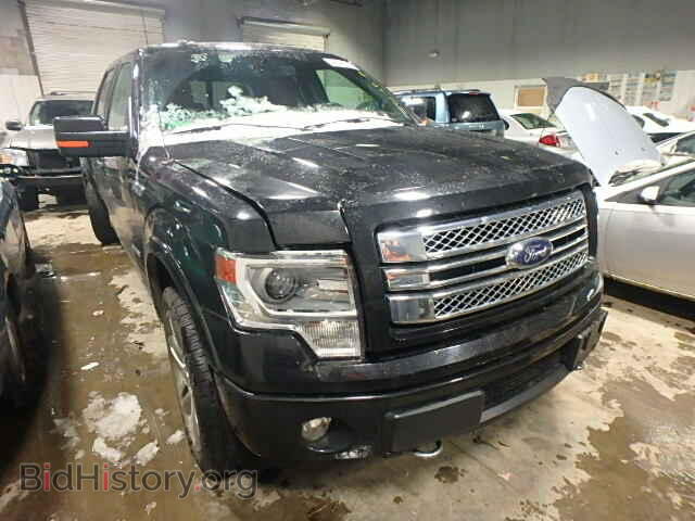 Фотография 1FTFW1ET2DFD68782 - FORD F150 2013