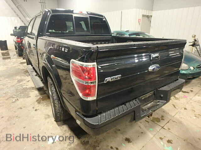 2013 FORD F150 - VIN: 1FTFW1ET2DFD68782 - Фото 3