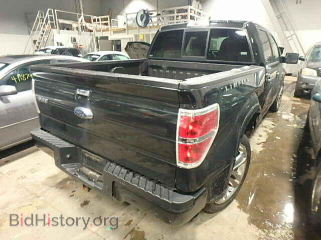 2013 FORD F150 - VIN: 1FTFW1ET2DFD68782 - Фото 4