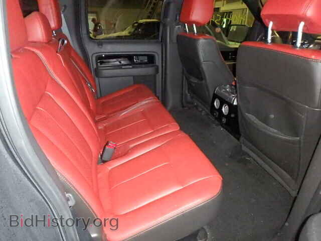 2013 FORD F150 - VIN: 1FTFW1ET2DFD68782 - Фото 6