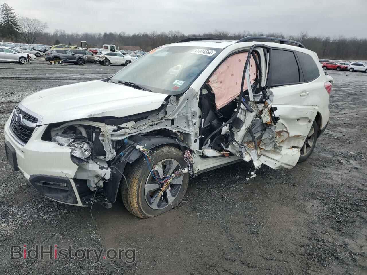 Photo JF2SJAEC7JH480802 - SUBARU FORESTER 2018