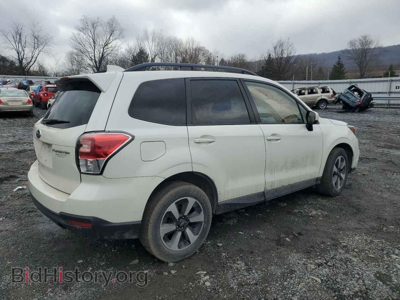 2018 SUBARU FORESTER - VIN: JF2SJAEC7JH480802 - Фото 3