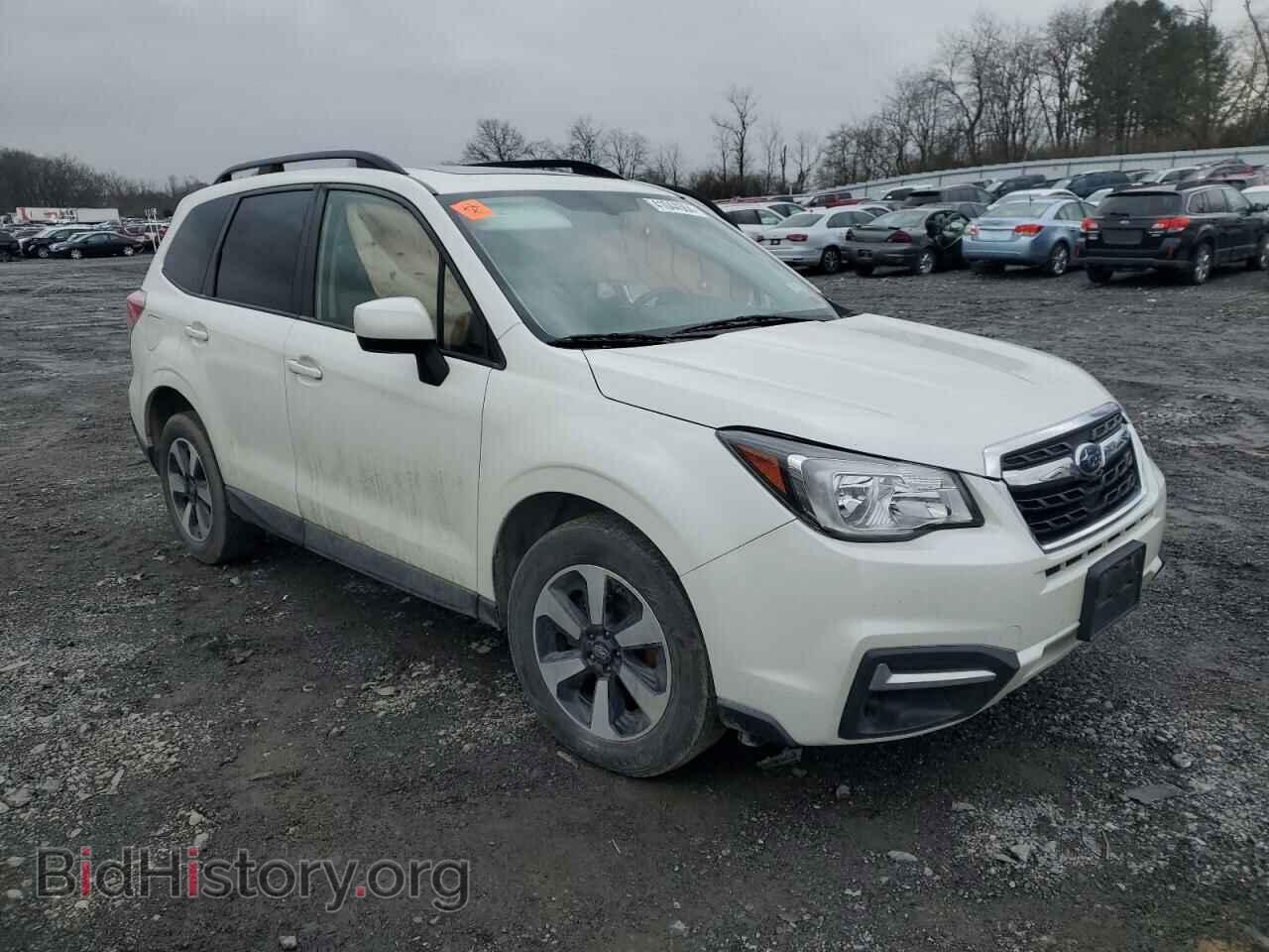 2018 SUBARU FORESTER - VIN: JF2SJAEC7JH480802 - Фото 4