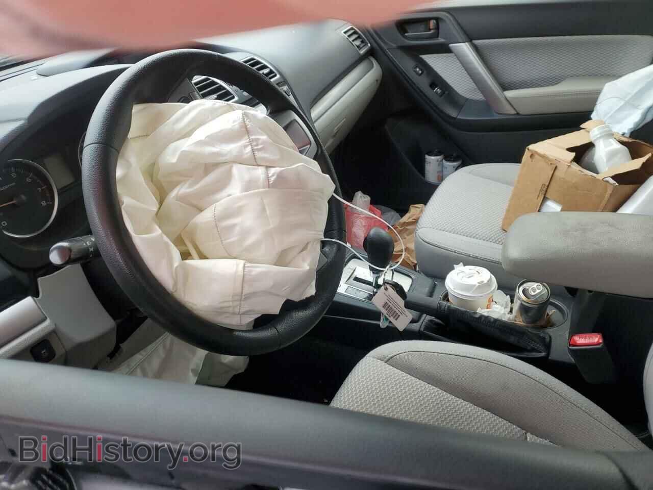 2018 SUBARU FORESTER - VIN: JF2SJAEC7JH480802 - Фото 7