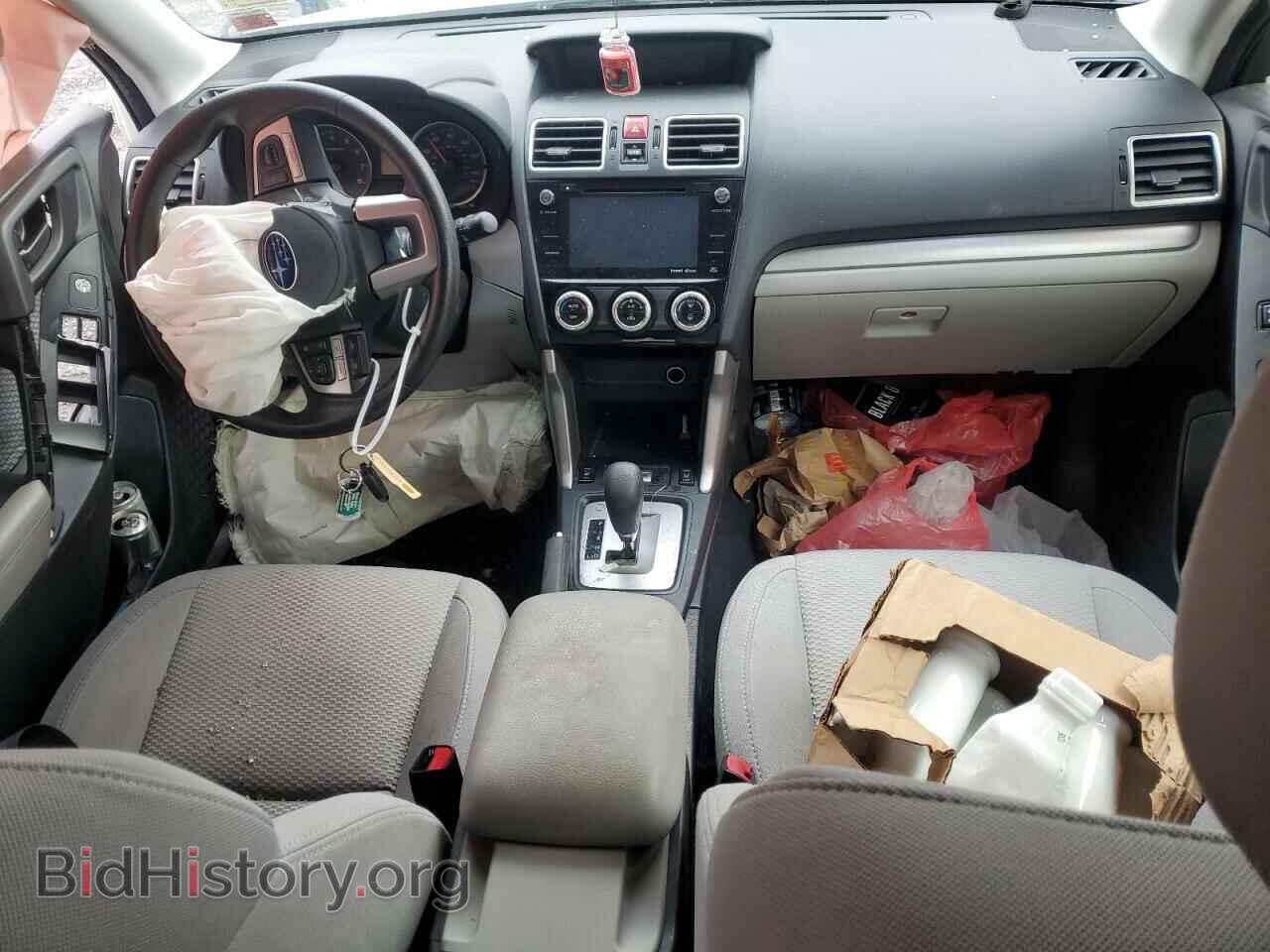 2018 SUBARU FORESTER - VIN: JF2SJAEC7JH480802 - Фото 8