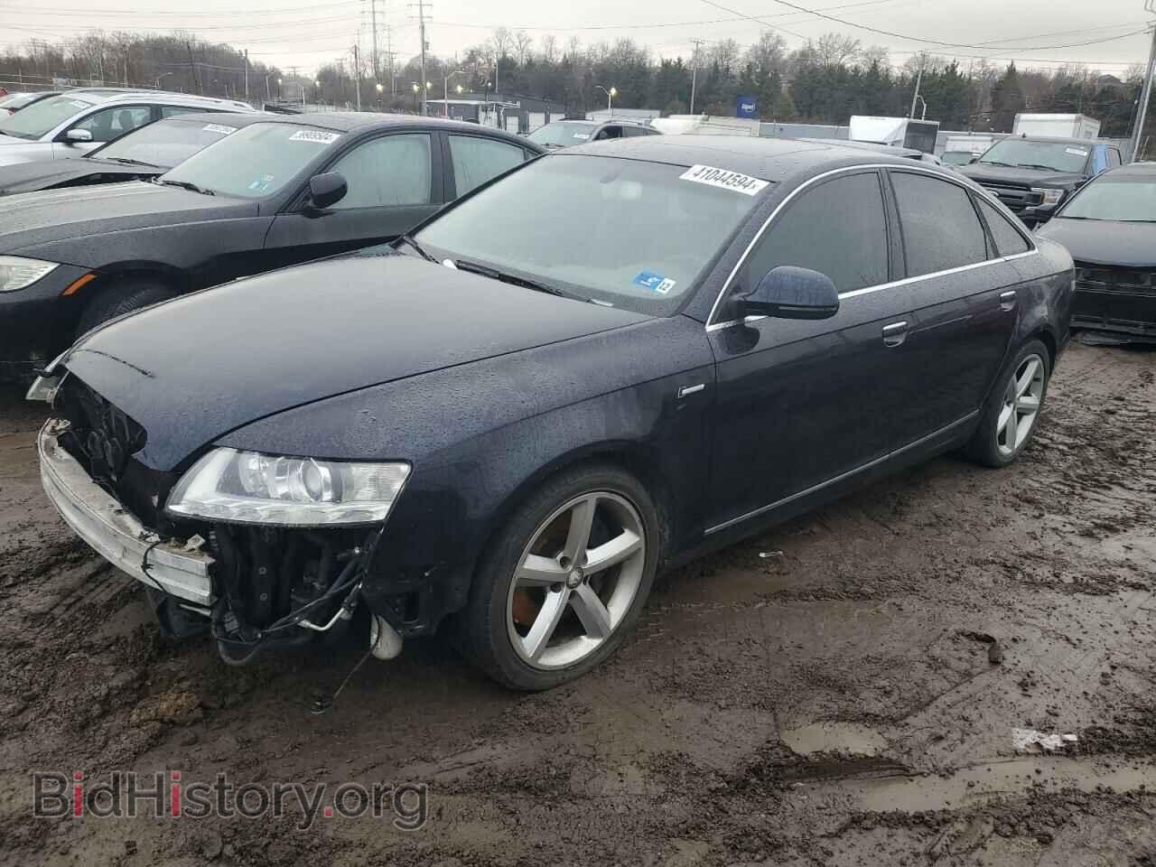 Photo WAUFGAFB8BN013473 - AUDI A6 2011