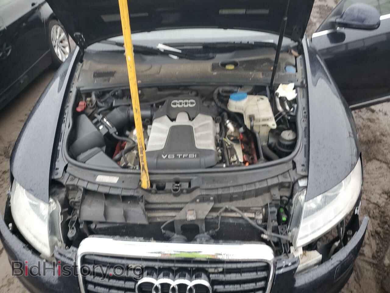 2011 AUDI A6 - VIN: WAUFGAFB8BN013473 - Photo 11