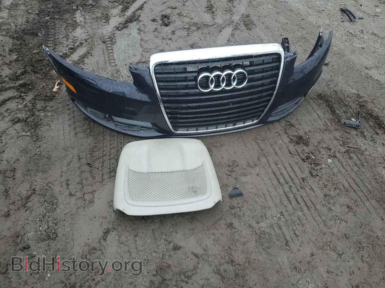 2011 AUDI A6 - VIN: WAUFGAFB8BN013473 - Photo 12