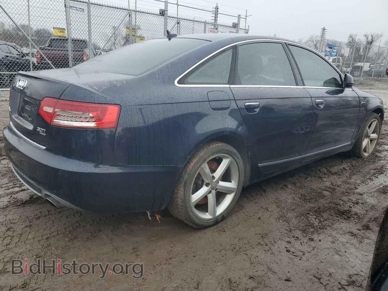2011 AUDI A6 - VIN: WAUFGAFB8BN013473 - Photo 3