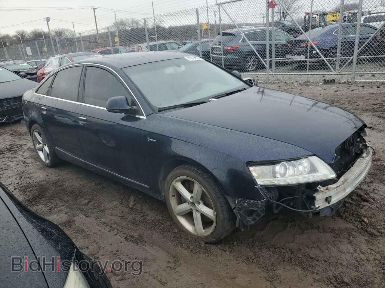 2011 AUDI A6 - VIN: WAUFGAFB8BN013473 - Photo 4