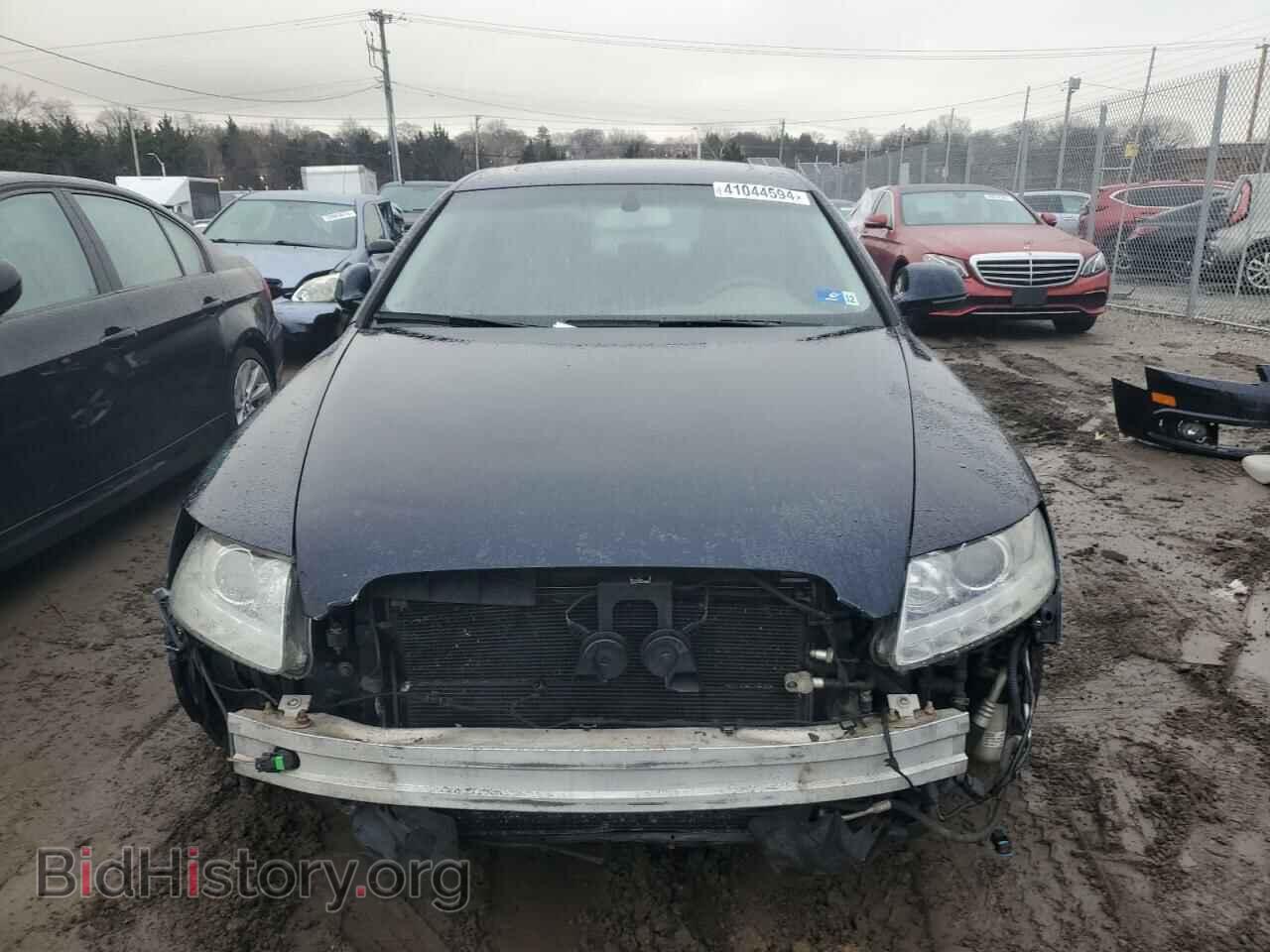 2011 AUDI A6 - VIN: WAUFGAFB8BN013473 - Photo 5
