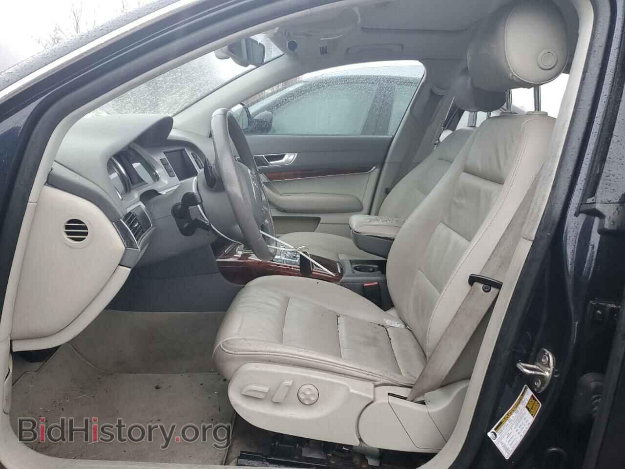2011 AUDI A6 - VIN: WAUFGAFB8BN013473 - Photo 7