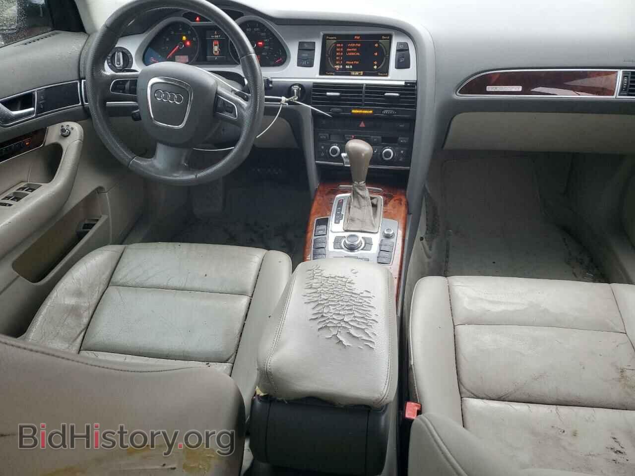 2011 AUDI A6 - VIN: WAUFGAFB8BN013473 - Photo 8