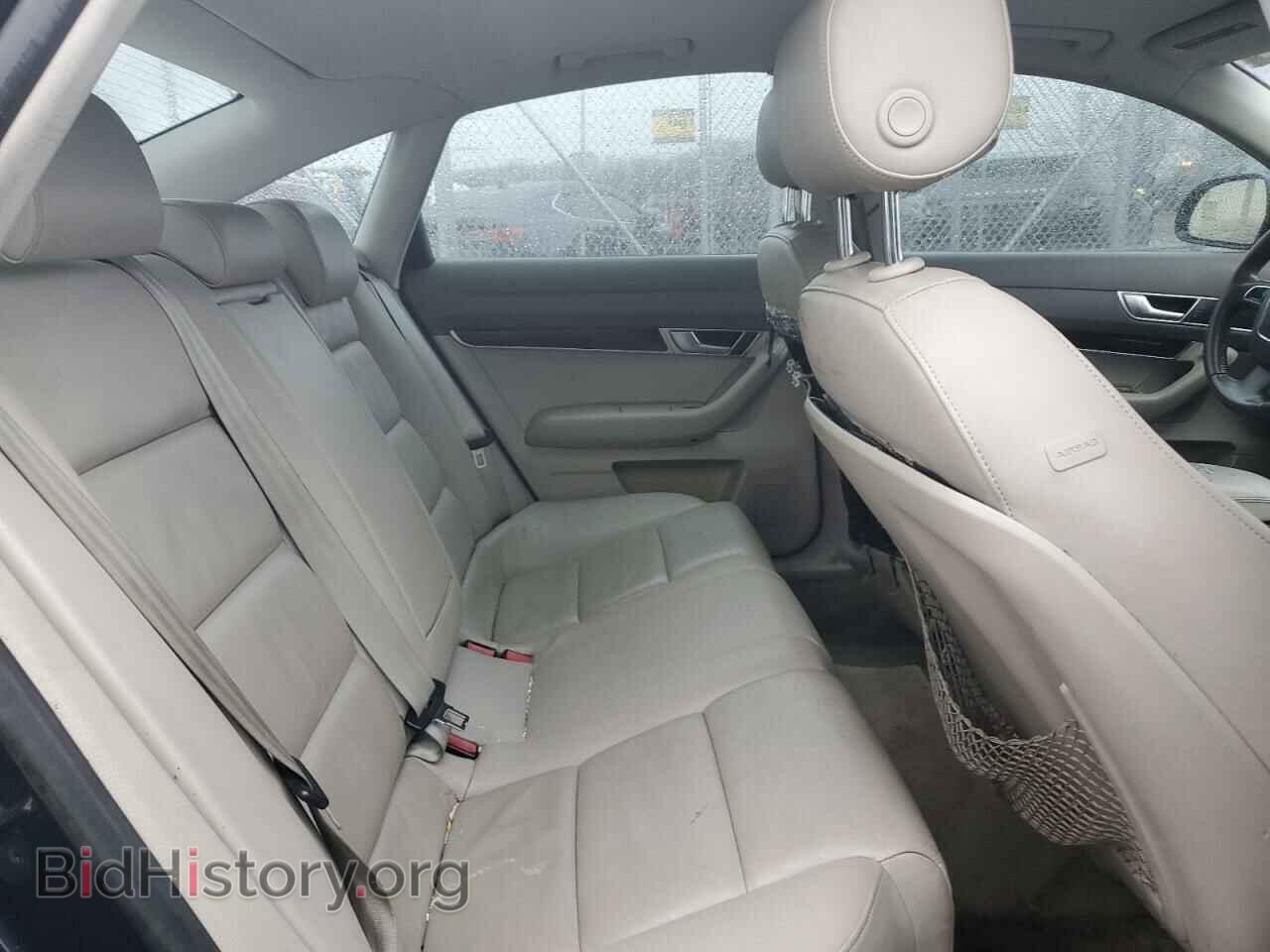 2011 AUDI A6 - VIN: WAUFGAFB8BN013473 - Photo 10
