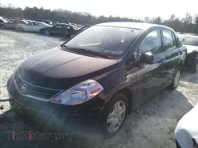 2011 NISSAN VERSA - VIN: 3N1BC1AP1BL450640 - Photo 2