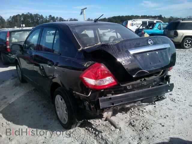 2011 NISSAN VERSA - VIN: 3N1BC1AP1BL450640 - Photo 3