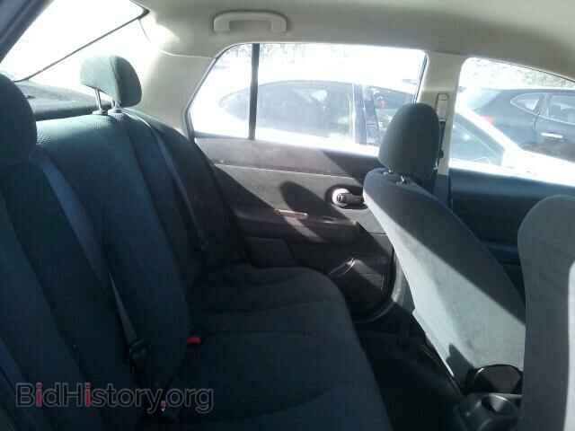 2011 NISSAN VERSA - VIN: 3N1BC1AP1BL450640 - Photo 6