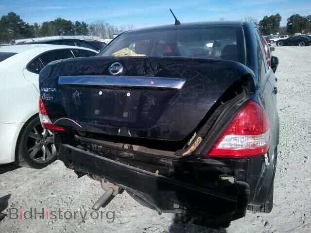 2011 NISSAN VERSA - VIN: 3N1BC1AP1BL450640 - Photo 9
