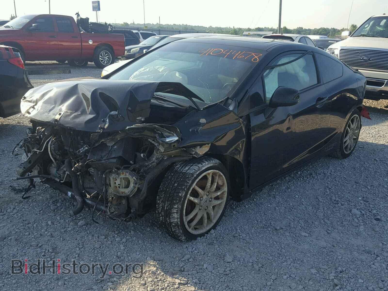2013 HONDA CIVIC - VIN: 2HGFG4A59DH700352 - Фото 2